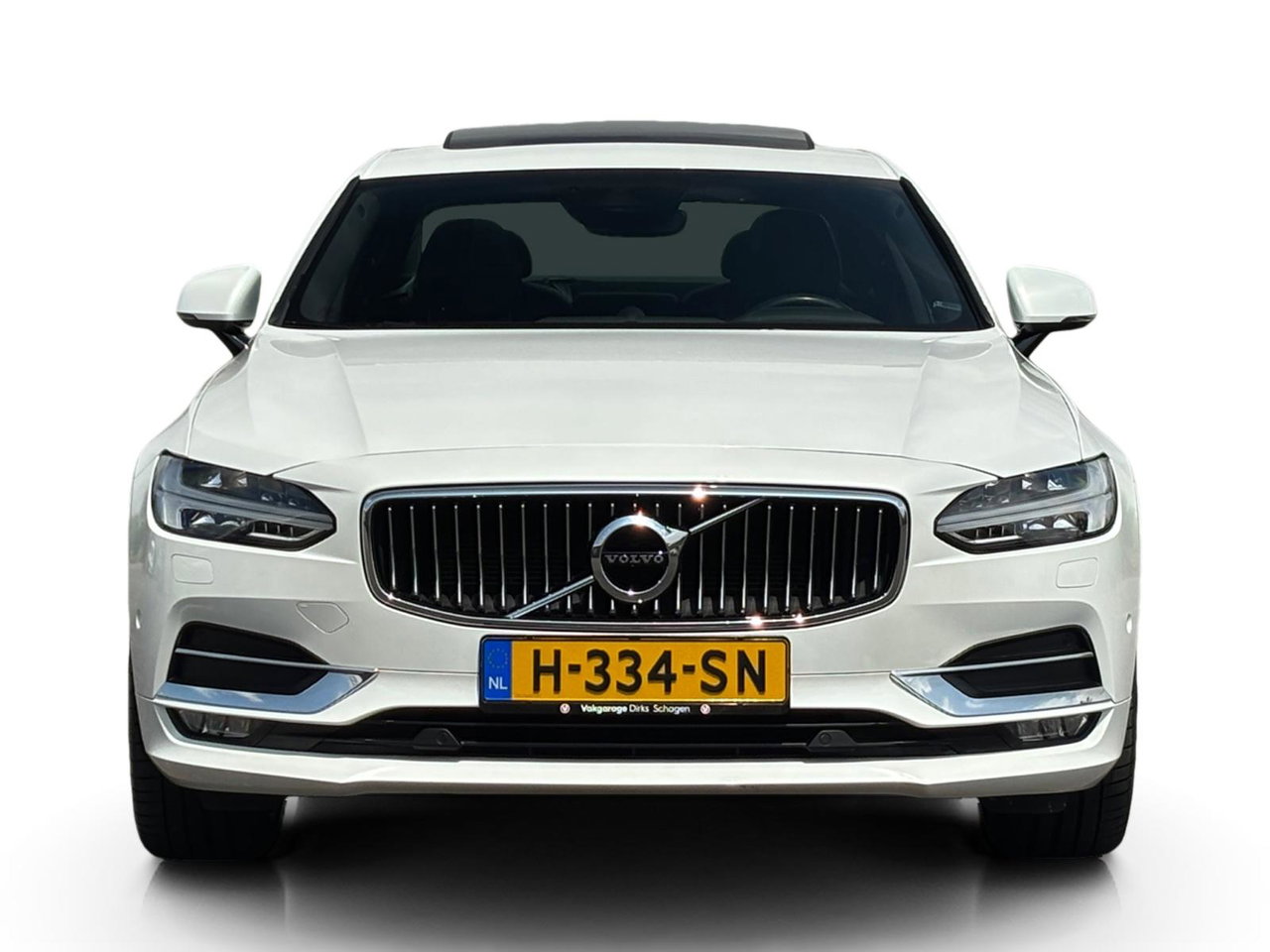 Volvo S90