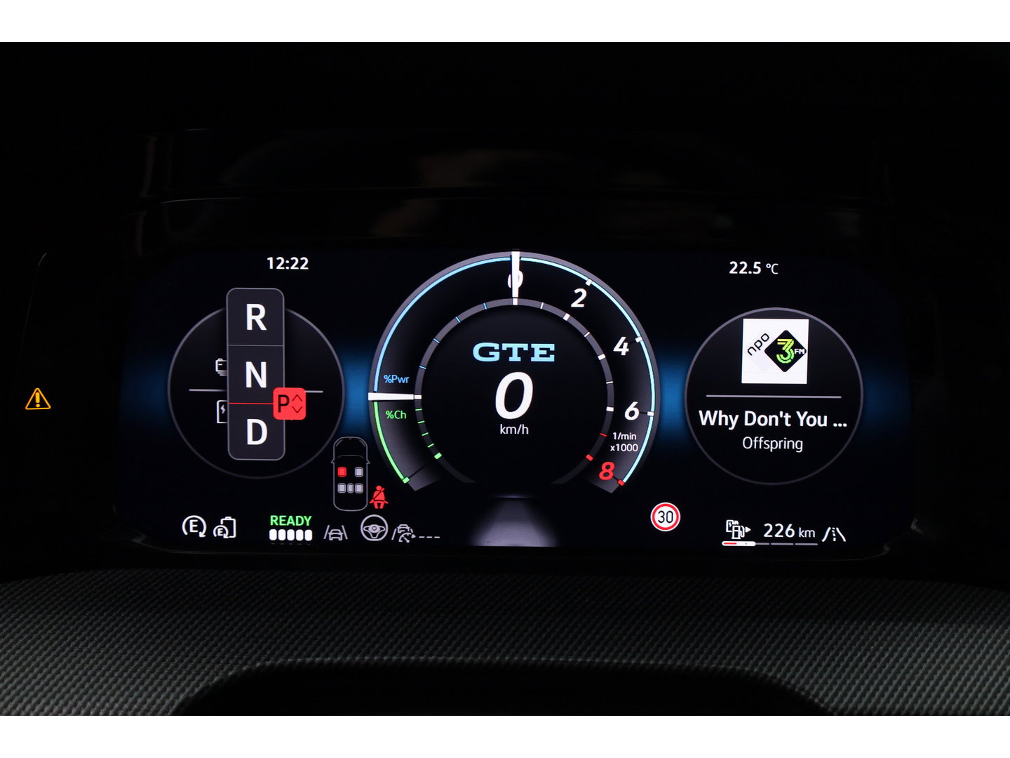 Volkswagen Golf 1.5 eHybrid GTE | 360cam | Adapt. Cruise | 18'' | IQ. Light | Stoel- Stuurverw. | Apple CarPlay