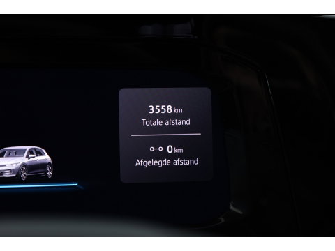 Volkswagen Golf 1.5 eHybrid GTE | 360cam | Adapt. Cruise | 18'' | IQ. Light | Stoel- Stuurverw. | Apple CarPlay