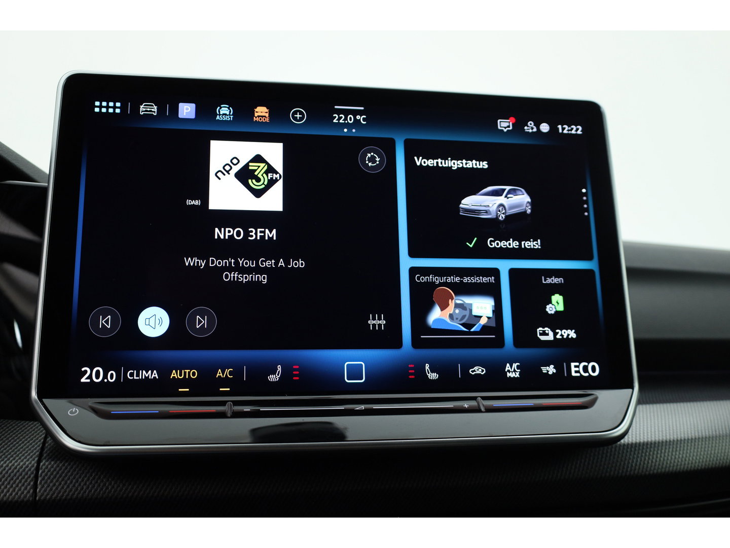 Volkswagen Golf 1.5 eHybrid GTE | 360cam | Adapt. Cruise | 18'' | IQ. Light | Stoel- Stuurverw. | Apple CarPlay
