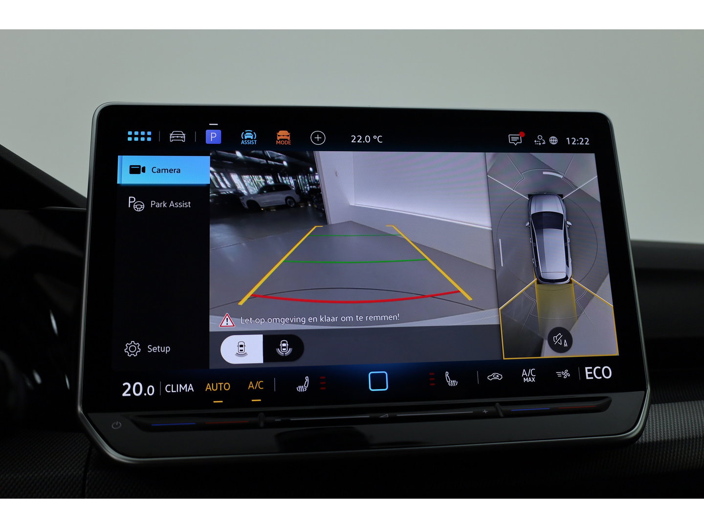 Volkswagen Golf 1.5 eHybrid GTE | 360cam | Adapt. Cruise | 18'' | IQ. Light | Stoel- Stuurverw. | Apple CarPlay