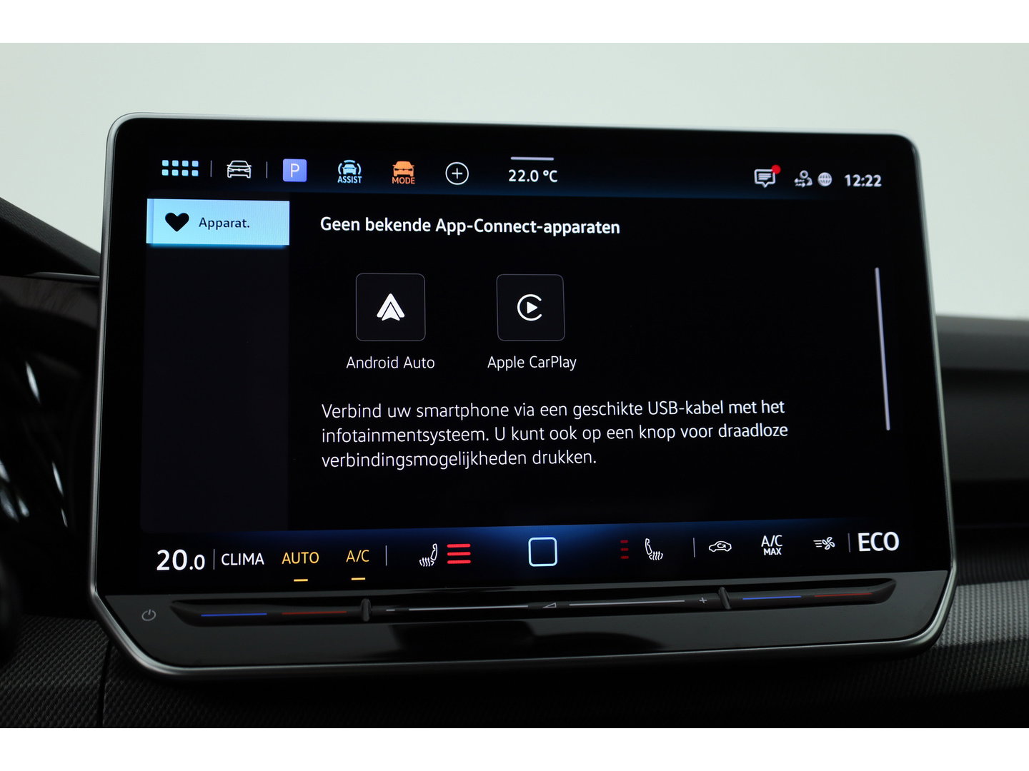 Volkswagen Golf 1.5 eHybrid GTE | 360cam | Adapt. Cruise | 18'' | IQ. Light | Stoel- Stuurverw. | Apple CarPlay