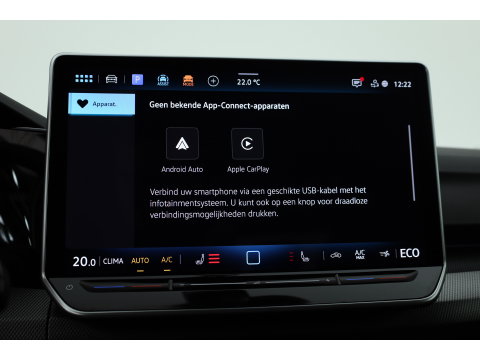 Volkswagen Golf 1.5 eHybrid GTE | 360cam | Adapt. Cruise | 18'' | IQ. Light | Stoel- Stuurverw. | Apple CarPlay