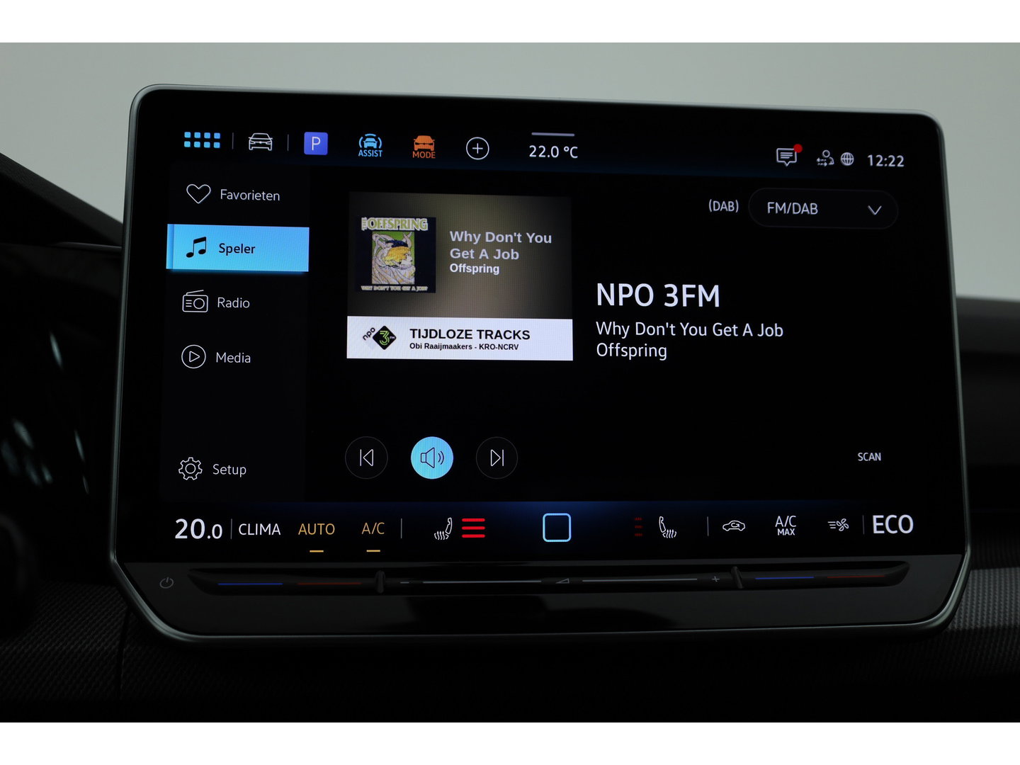 Volkswagen Golf 1.5 eHybrid GTE | 360cam | Adapt. Cruise | 18'' | IQ. Light | Stoel- Stuurverw. | Apple CarPlay