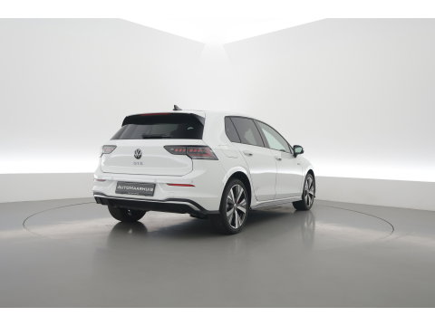 Volkswagen Golf 1.5 eHybrid GTE | 360cam | Adapt. Cruise | 18'' | IQ. Light | Stoel- Stuurverw. | Apple CarPlay