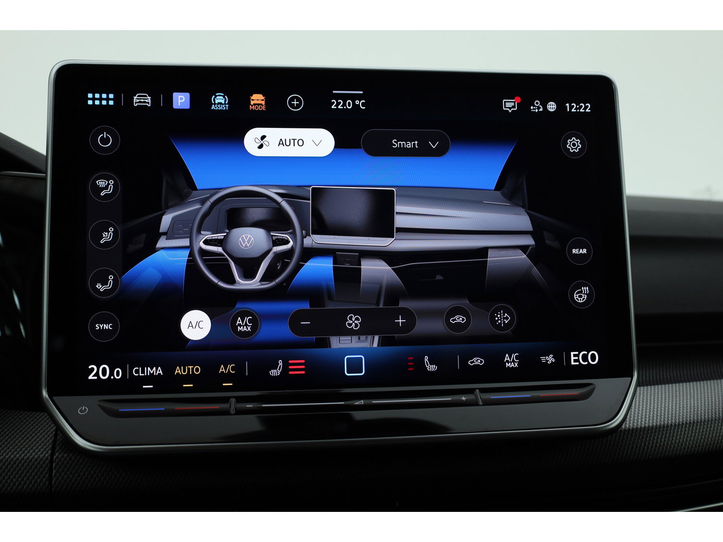 Volkswagen Golf 1.5 eHybrid GTE | 360cam | Adapt. Cruise | 18'' | IQ. Light | Stoel- Stuurverw. | Apple CarPlay