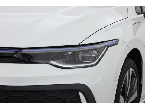 Volkswagen Golf 1.5 eHybrid GTE | 360cam | Adapt. Cruise | 18'' | IQ. Light | Stoel- Stuurverw. | Apple CarPlay