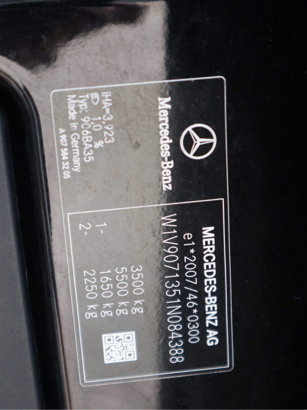 Mercedes-Benz Sprinter