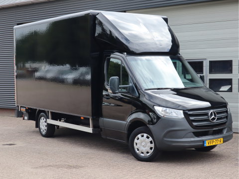 Mercedes-Benz Sprinter 314 CDI Automaat Euro 6 - Bakwagen Laadklep - NL Auto - Mbux