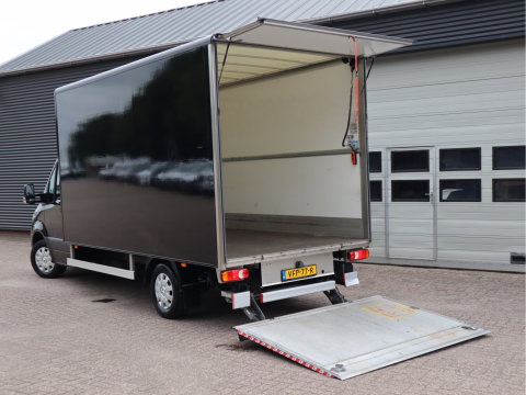 Mercedes-Benz Sprinter 314 CDI Automaat Euro 6 - Bakwagen Laadklep - NL Auto - Mbux