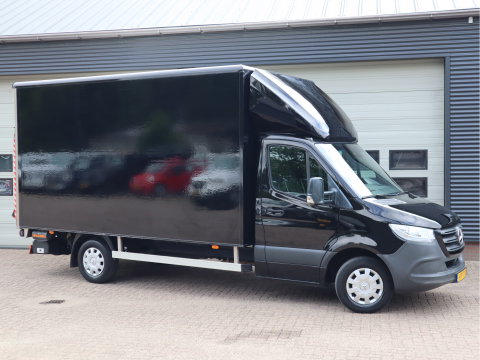 Mercedes-Benz Sprinter 314 CDI Automaat Euro 6 - Bakwagen Laadklep - NL Auto - Mbux