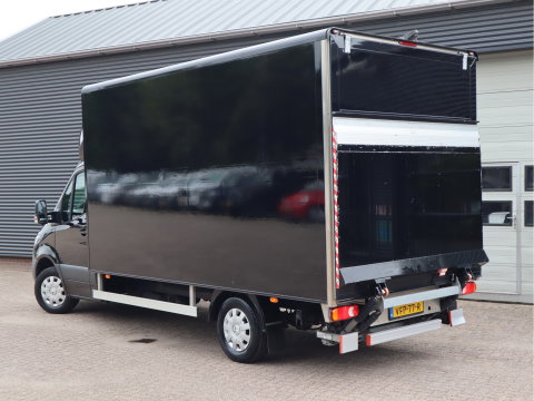 Mercedes-Benz Sprinter 314 CDI Automaat Euro 6 - Bakwagen Laadklep - NL Auto - Mbux