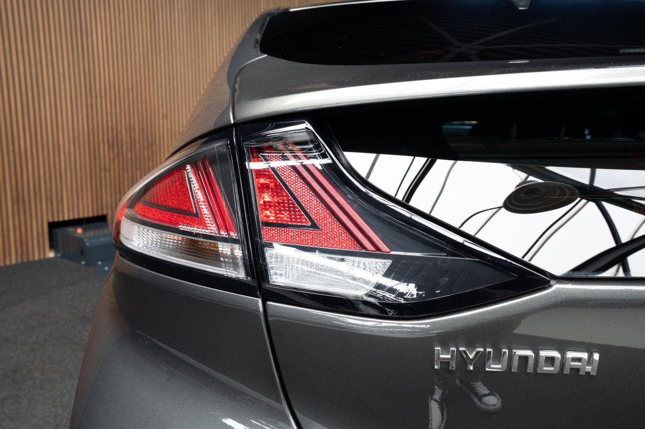 Hyundai IONIQ