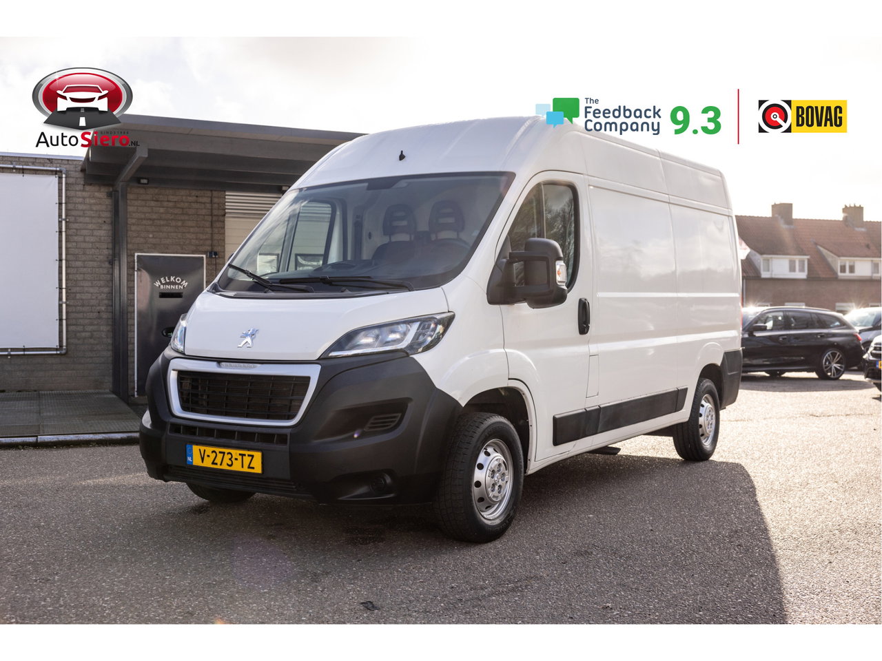 Peugeot Boxer