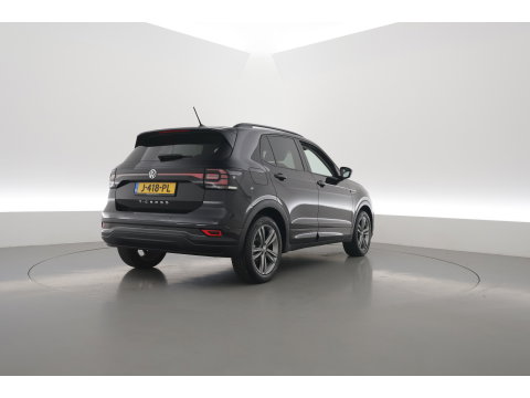 Volkswagen T-Cross 1.0 TSI R-Line | Dig. Cockpit | Trekhaak | Adapt. Cruise | Apple CarPlay | Stoelverw. | Navi | PDC V+A