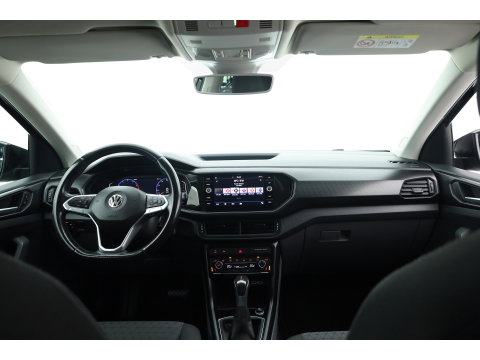Volkswagen T-Cross 1.0 TSI R-Line | Dig. Cockpit | Trekhaak | Adapt. Cruise | Apple CarPlay | Stoelverw. | Navi | PDC V+A