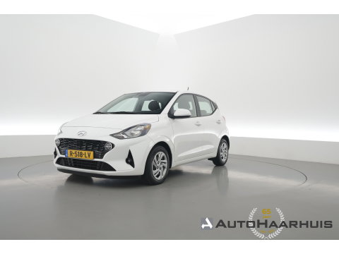 Hyundai i10 1.0 Comfort | RIJKLAAR!! | Cruise Control | Lane Assist | Airco | Apple CarPlay & Android Auto | DAB