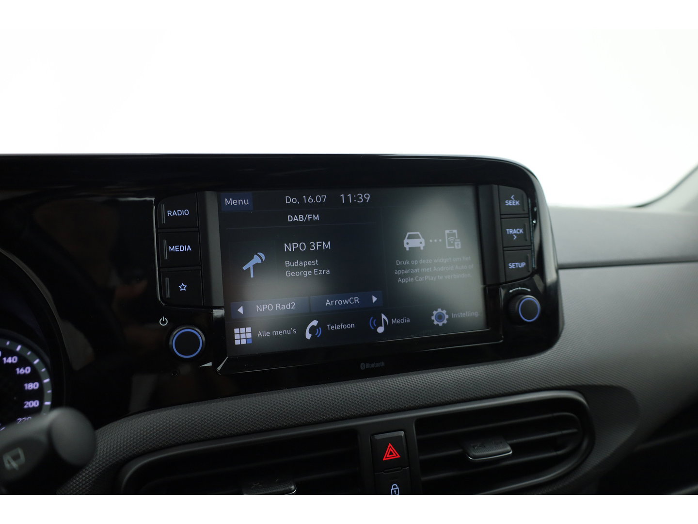Hyundai i10 1.0 Comfort | RIJKLAAR!! | Cruise Control | Lane Assist | Airco | Apple CarPlay & Android Auto | DAB