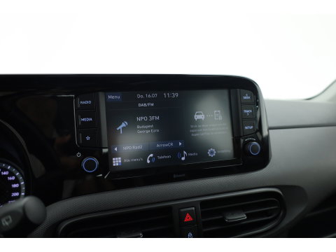 Hyundai i10 1.0 Comfort | RIJKLAAR!! | Cruise Control | Lane Assist | Airco | Apple CarPlay & Android Auto | DAB
