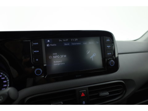 Hyundai i10 1.0 Comfort | RIJKLAAR!! | Cruise Control | Lane Assist | Airco | Apple CarPlay & Android Auto | DAB
