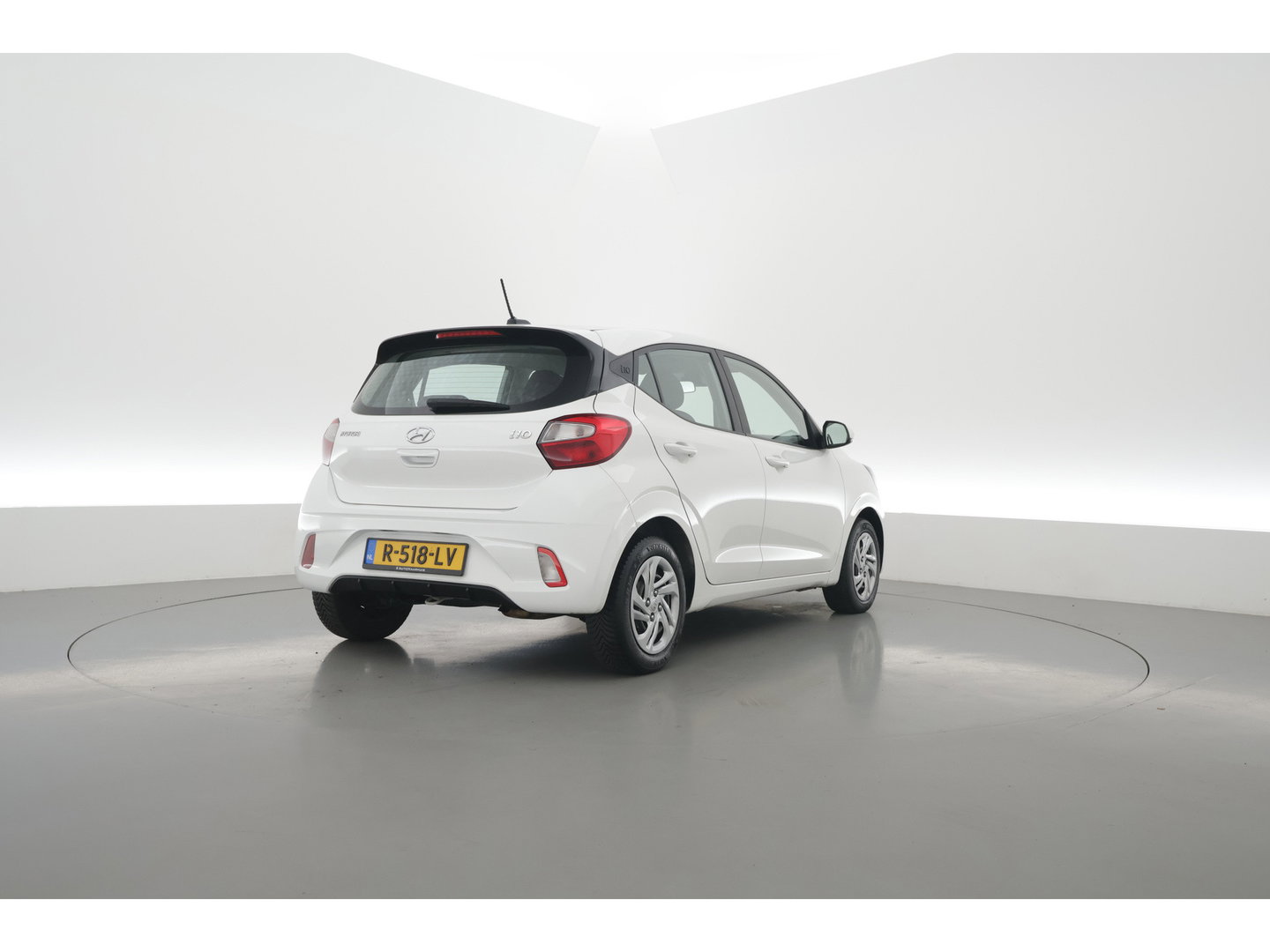 Hyundai i10 1.0 Comfort | RIJKLAAR!! | Cruise Control | Lane Assist | Airco | Apple CarPlay & Android Auto | DAB