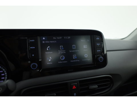 Hyundai i10 1.0 Comfort | RIJKLAAR!! | Cruise Control | Lane Assist | Airco | Apple CarPlay & Android Auto | DAB