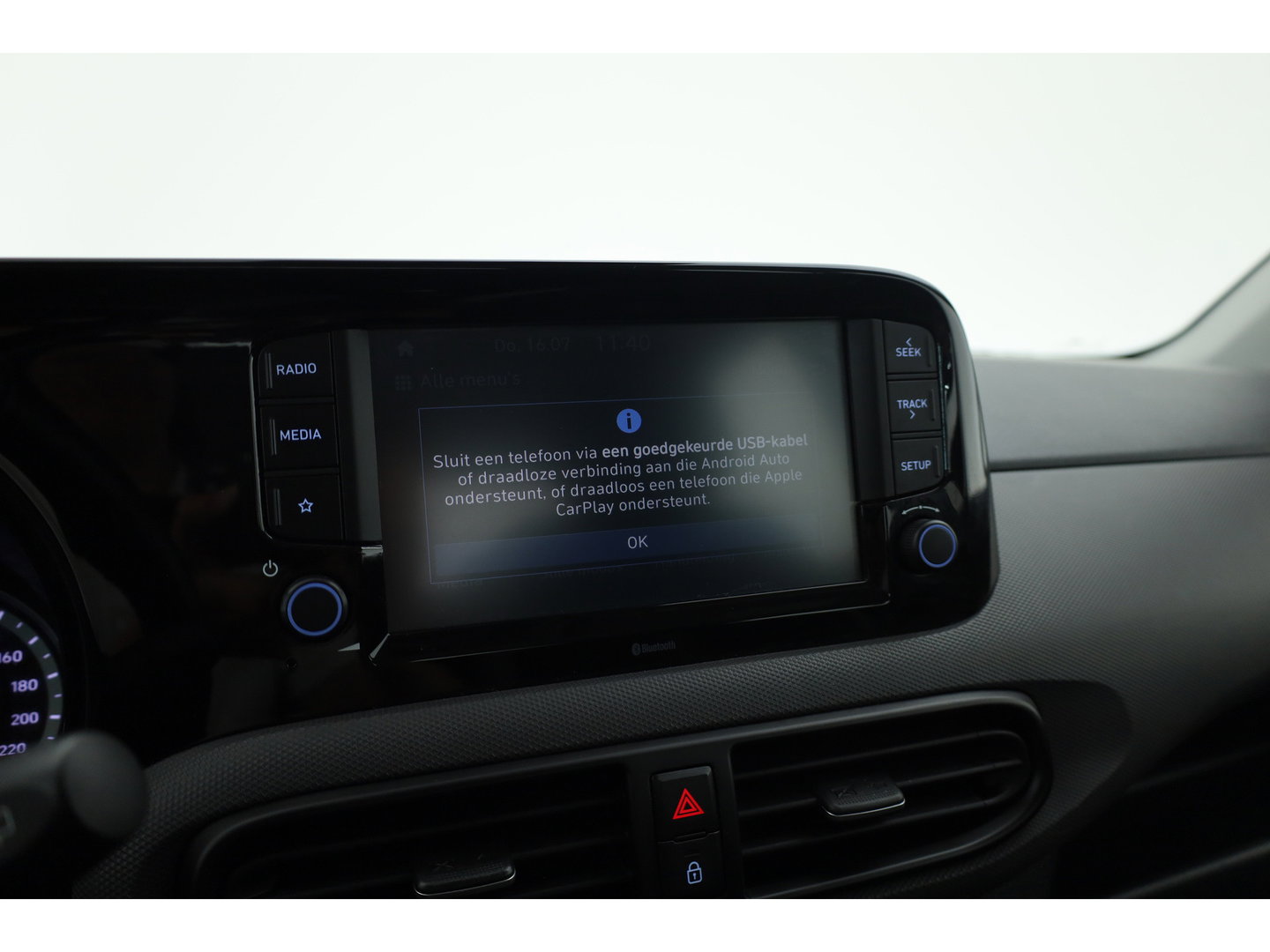 Hyundai i10 1.0 Comfort | RIJKLAAR!! | Cruise Control | Lane Assist | Airco | Apple CarPlay & Android Auto | DAB