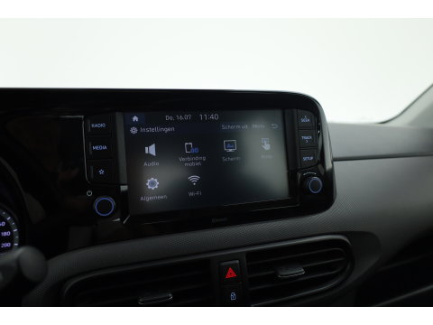Hyundai i10 1.0 Comfort | RIJKLAAR!! | Cruise Control | Lane Assist | Airco | Apple CarPlay & Android Auto | DAB