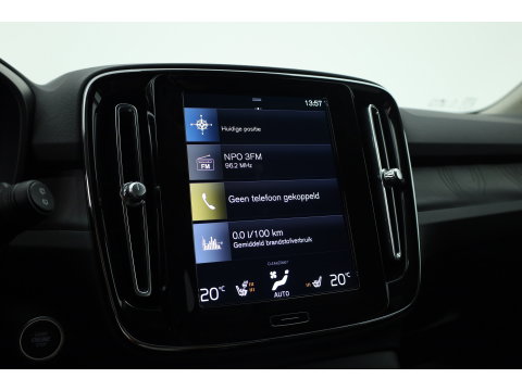 Volvo XC40 1.5 T5 Plug-in hybrid Plus Dark | Dig. Cockpit | Adapt. Cruise | Leder | Camera | Keyless | Stoel- Stuurverw. | Memory