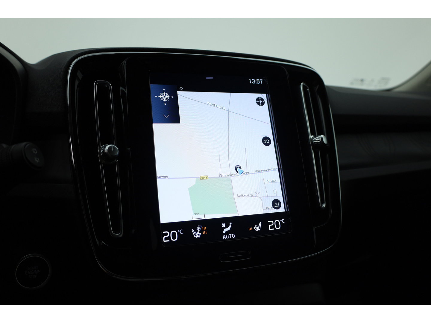 Volvo XC40 1.5 T5 Plug-in hybrid Plus Dark | Dig. Cockpit | Adapt. Cruise | Leder | Camera | Keyless | Stoel- Stuurverw. | Memory