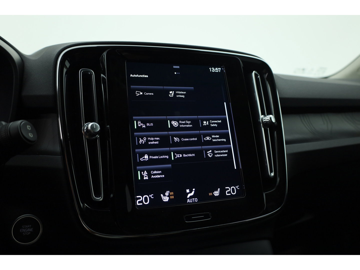 Volvo XC40 1.5 T5 Plug-in hybrid Plus Dark | Dig. Cockpit | Adapt. Cruise | Leder | Camera | Keyless | Stoel- Stuurverw. | Memory