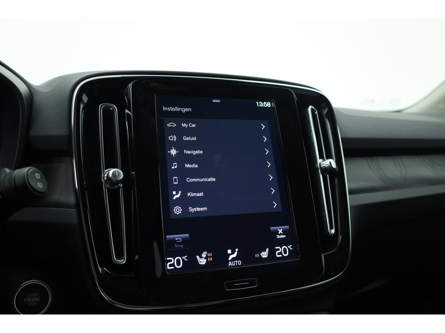 Volvo XC40 1.5 T5 Plug-in hybrid Plus Dark | Dig. Cockpit | Adapt. Cruise | Leder | Camera | Keyless | Stoel- Stuurverw. | Memory