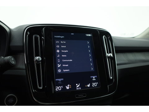 Volvo XC40 1.5 T5 Plug-in hybrid Plus Dark | Dig. Cockpit | Adapt. Cruise | Leder | Camera | Keyless | Stoel- Stuurverw. | Memory