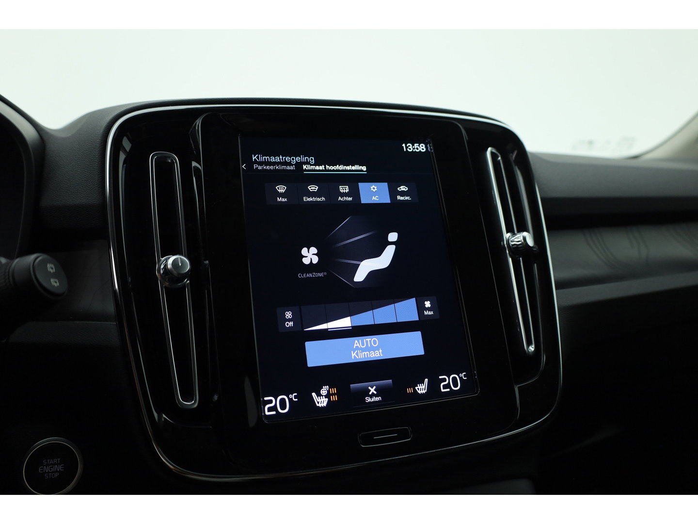 Volvo XC40 1.5 T5 Plug-in hybrid Plus Dark | Dig. Cockpit | Adapt. Cruise | Leder | Camera | Keyless | Stoel- Stuurverw. | Memory