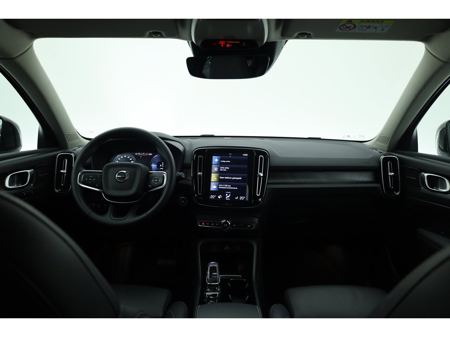 Volvo XC40 1.5 T5 Plug-in hybrid Plus Dark | Dig. Cockpit | Adapt. Cruise | Leder | Camera | Keyless | Stoel- Stuurverw. | Memory