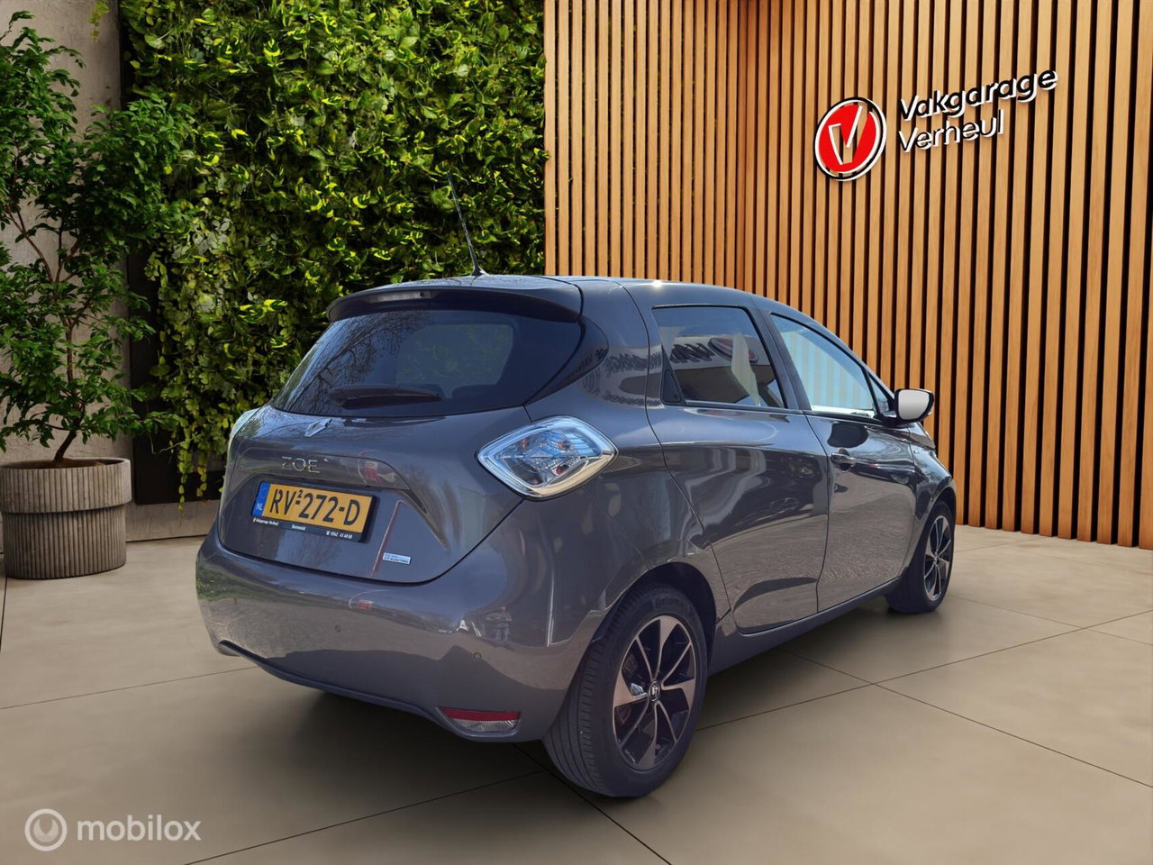 Renault ZOE