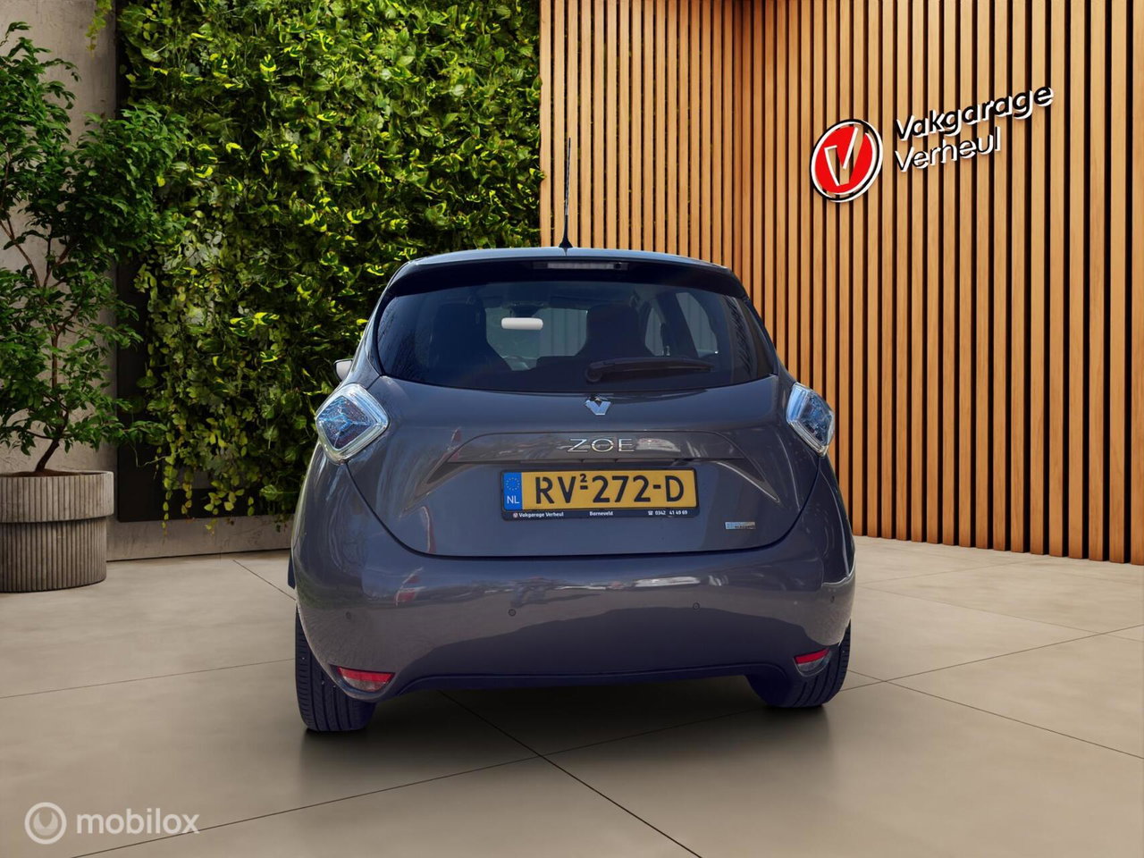 Renault ZOE