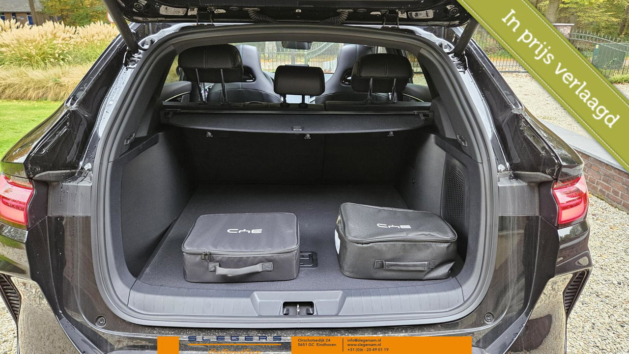 BYD SEAL U