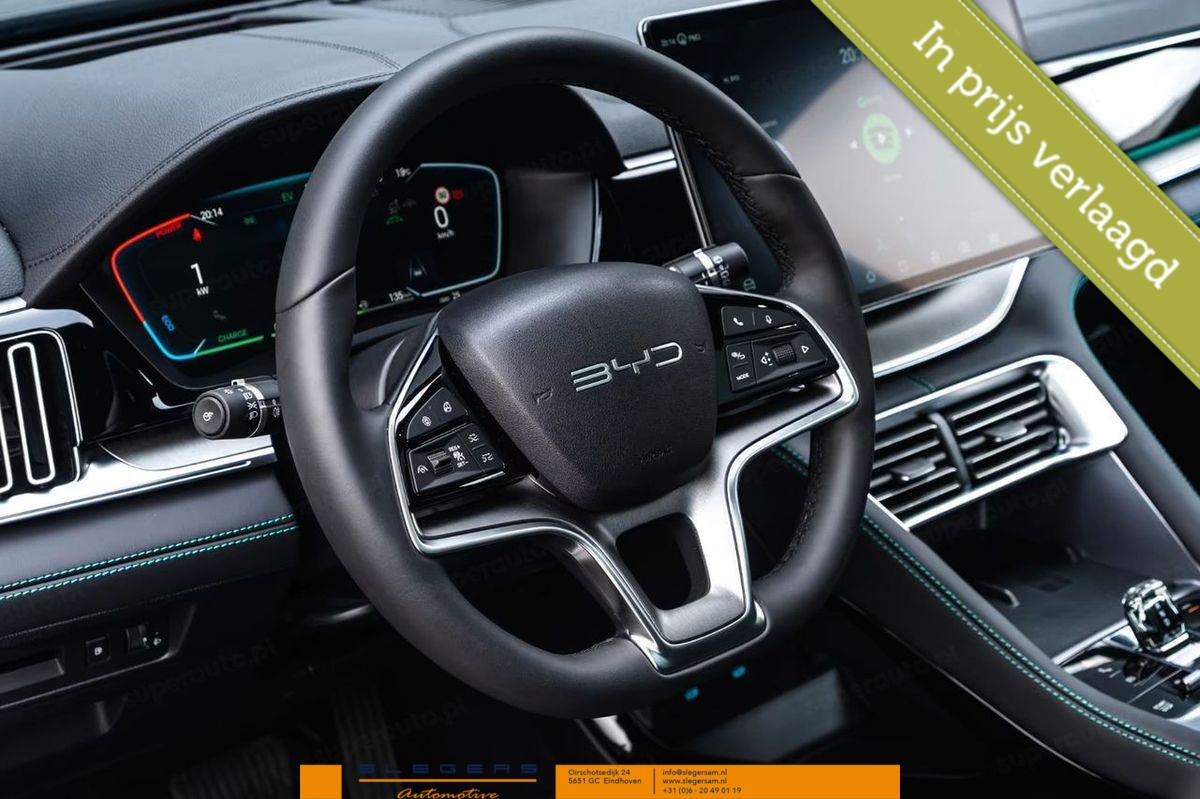 BYD SEAL U