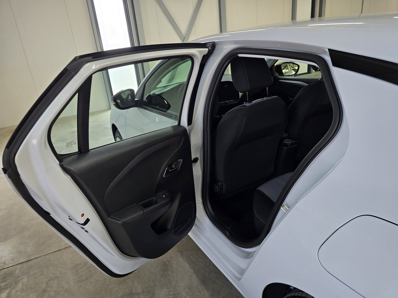Opel Corsa-e