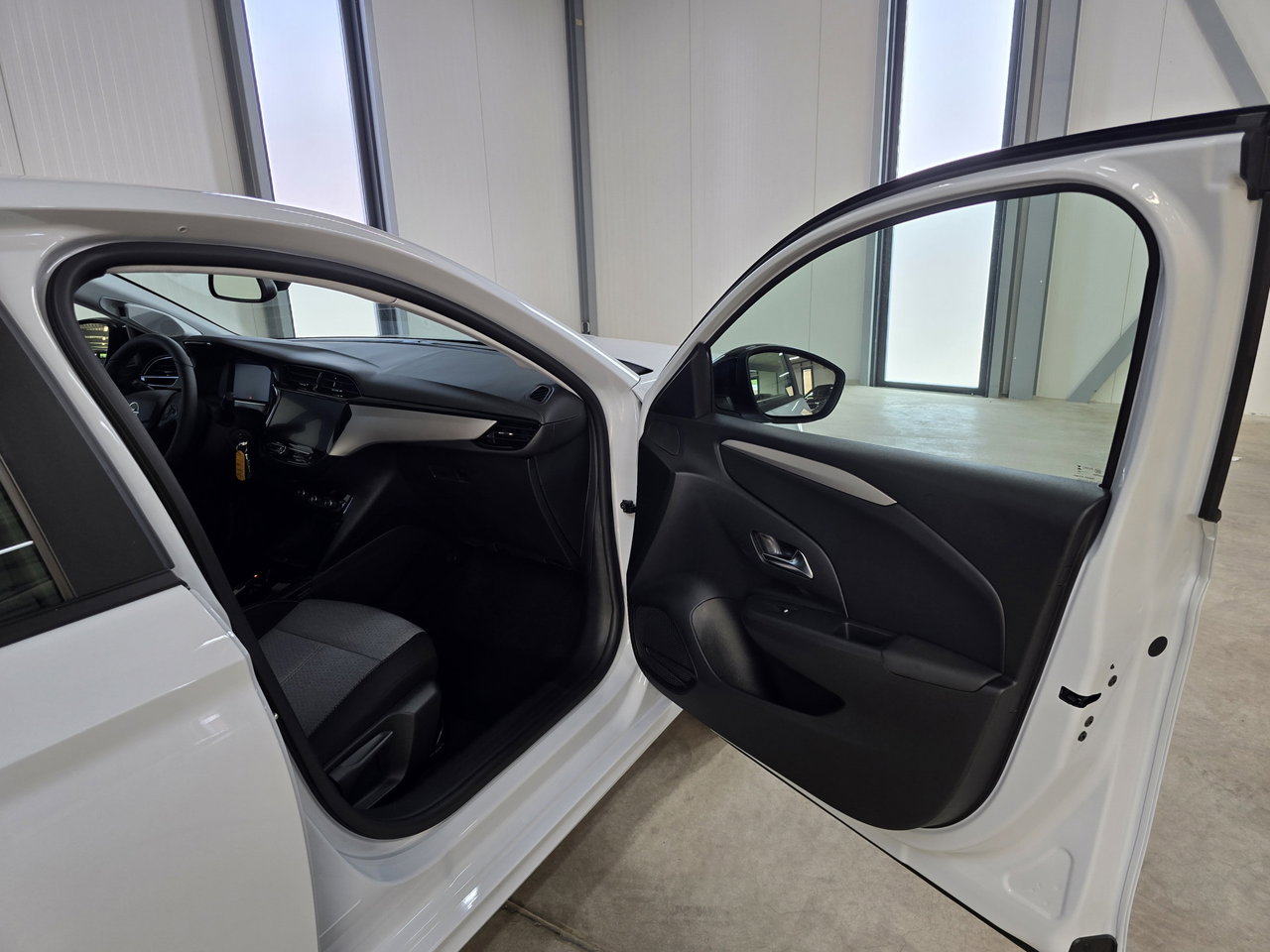 Opel Corsa-e