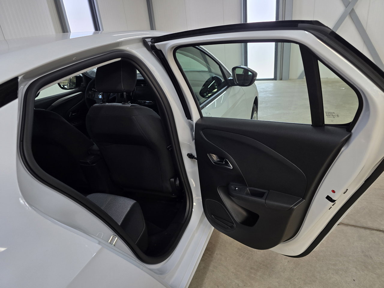 Opel Corsa-e