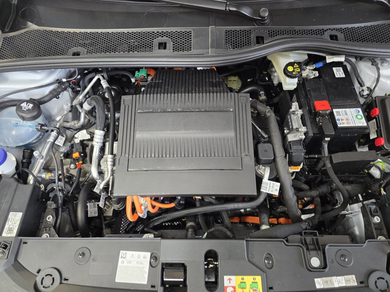 Opel Corsa-e