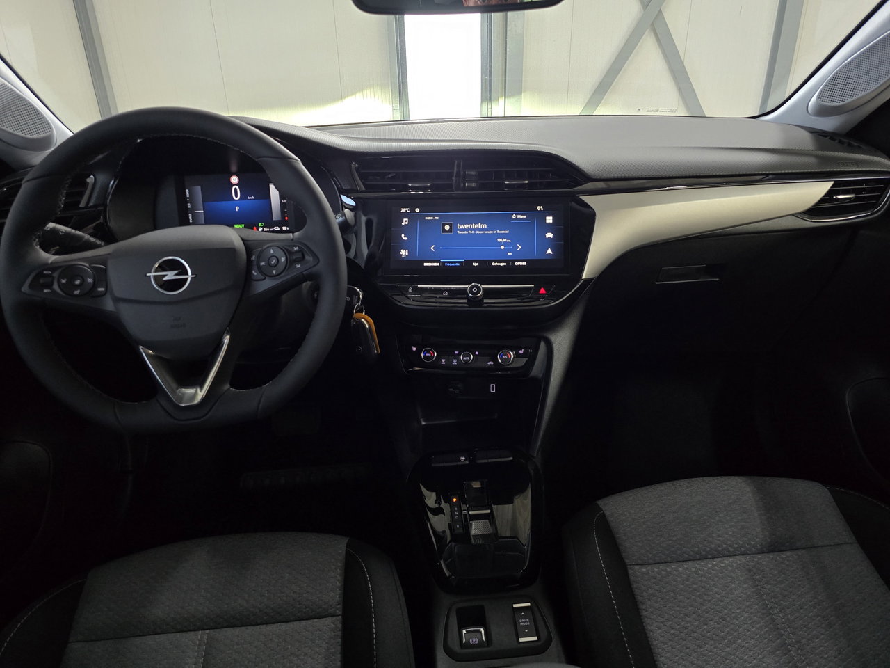 Opel Corsa-e