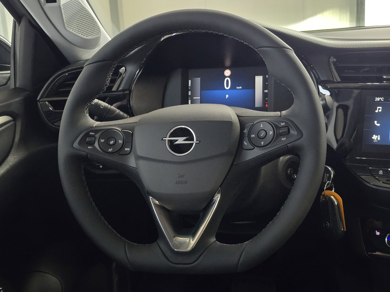 Opel Corsa-e