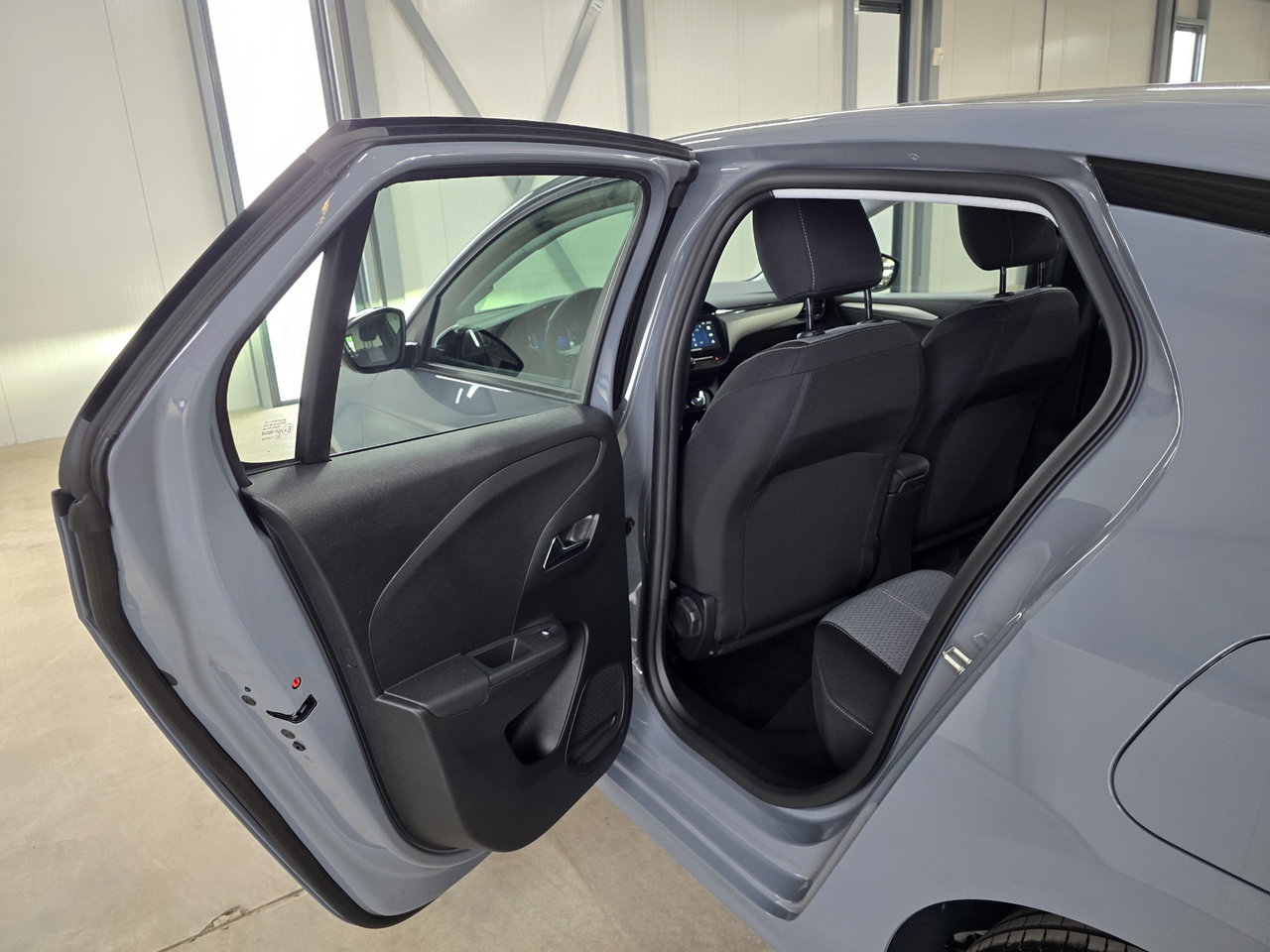 Opel Corsa-e