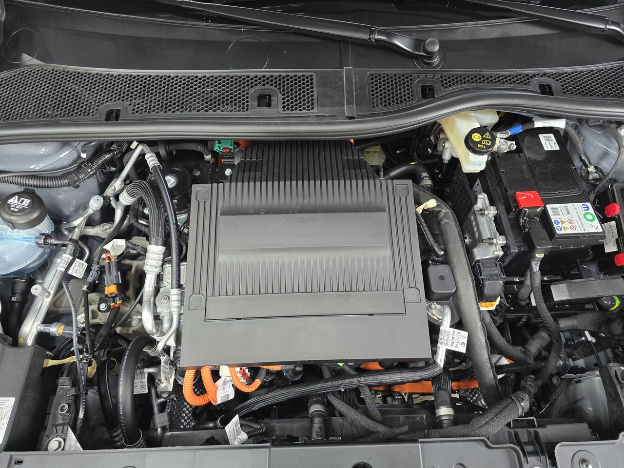 Opel Corsa-e