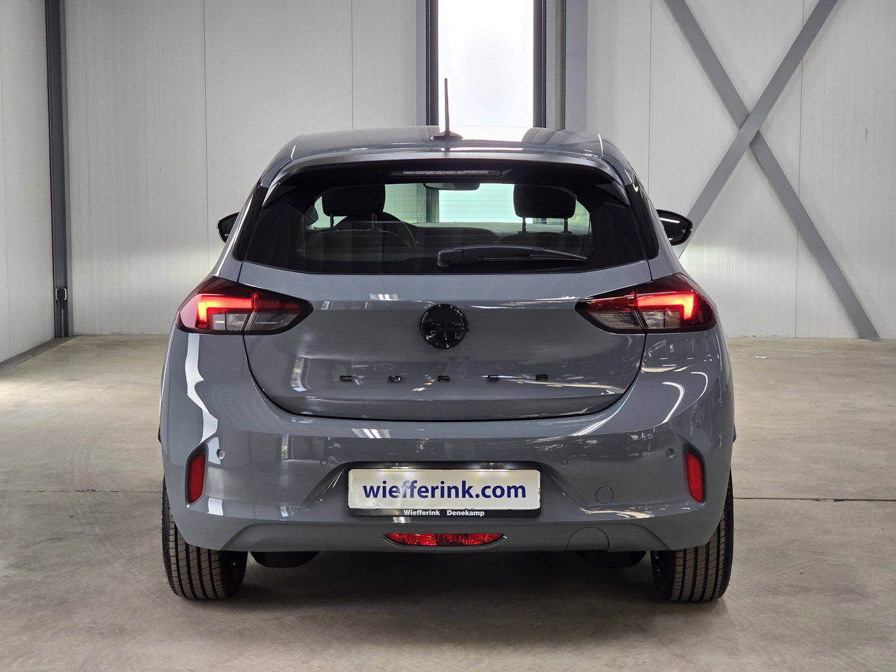 Opel Corsa-e