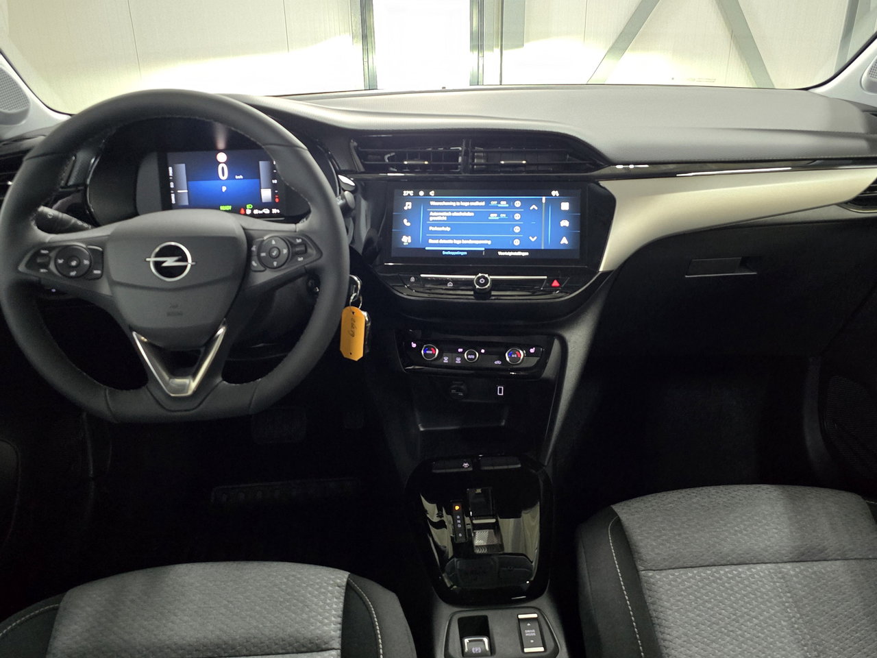 Opel Corsa-e