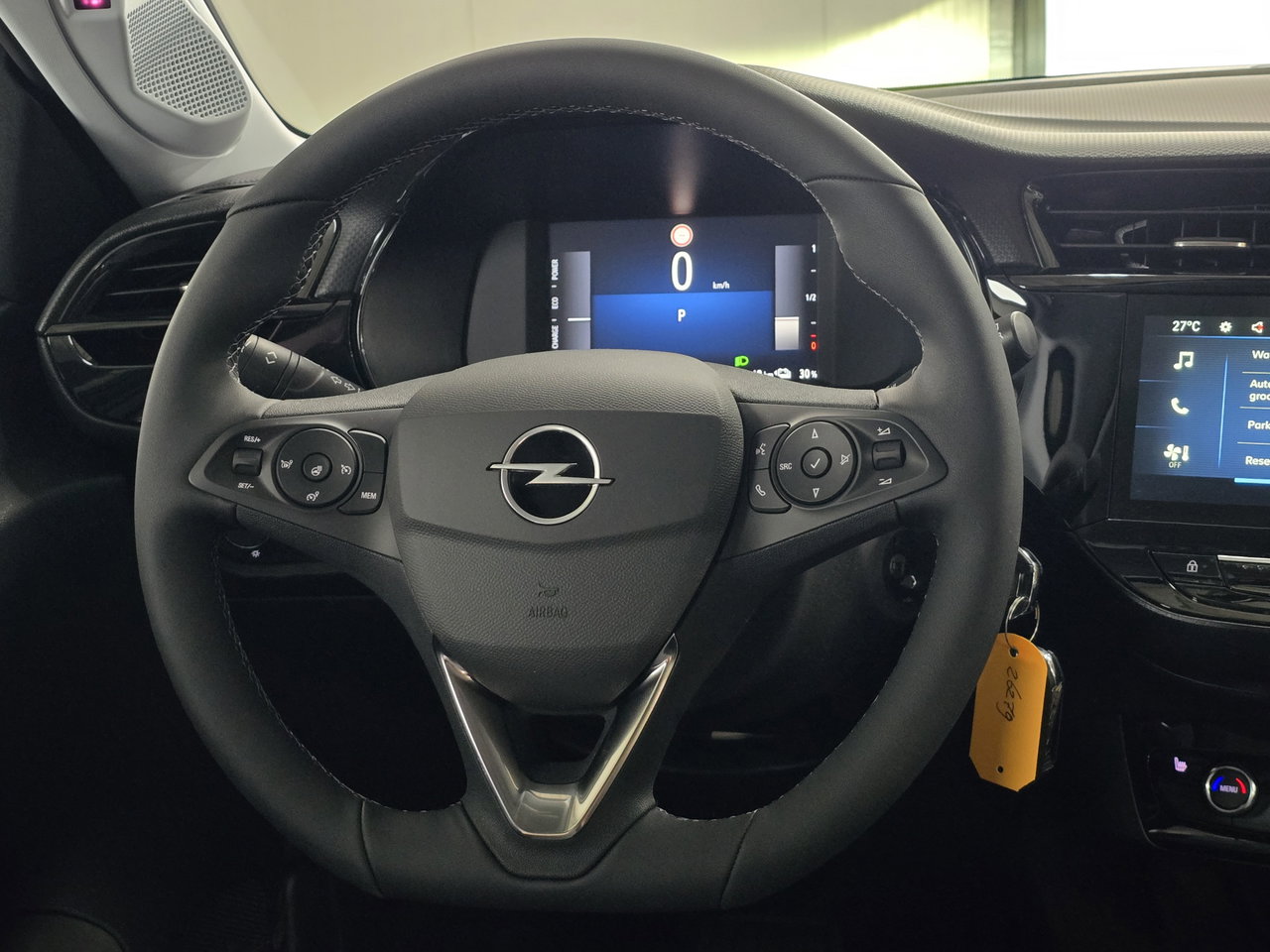 Opel Corsa-e